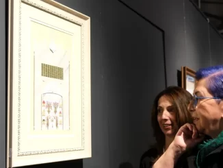 "Körfez'in Geleneksel Sanatlar Serüveni" çok beğenildi - Ankara Yaşam