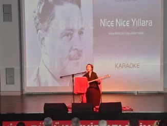 Manisa'da Nazım Hikmet şarkılarla anıldı - Ankara Yaşam