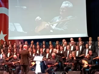 MEB'in THM korosu ulusal kültürü yaşattı - Ankara Yaşam