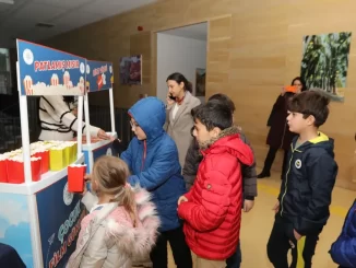 Muğla'da Başkan Aras’tan çocuklara sinema hediyesi - Ankara Yaşam
