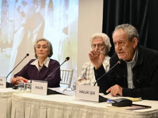 Nazım Hikmet’in şiirleri İzmir Bornova’da yankılandı - Ankara Yaşam