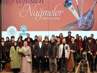 ''Nefesten Nağmeler'' programı büyük ilgi gördü - Ankara Yaşam