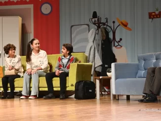 “Paldır Güldür Şov” Konyalılardan tam not aldı - Ankara Yaşam