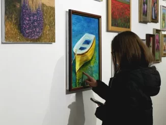 'Renklerin Senfonisi' İstanbul Beylikdüzü'nde - Ankara Yaşam