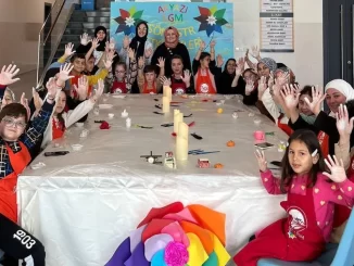 Sakarya'da ara tatil atölyeleri sona erdi - Ankara Yaşam