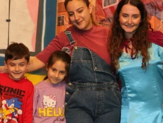 Sakarya'da çocuklar ‘Can Can ve Arkadaşları’ ile neşe buldu - Ankara Yaşam