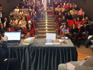 Sakarya'da edebiyat dolu bir gece - Ankara Yaşam