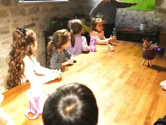 Sömestir tatilinde öğrenciler Müze Keşan’da eğlenerek öğreniyor - Ankara Yaşam