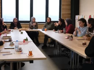 Anne Şehir’de kitap sevgisi aşılanıyor - Ankara Yaşam