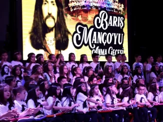 Barış Manço Bursa Osmangazi’de anıldı - Ankara Yaşam