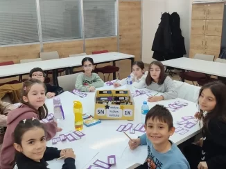 Bursa Osmangazi’de çocuklar hem eğlendi hem de öğrendi - Ankara Yaşam