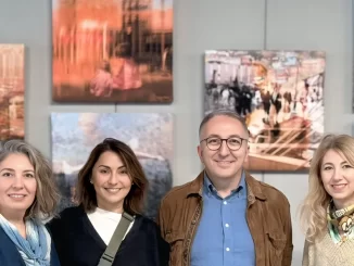'Katman' bu kez BÜDOTEK’te sanatseverlerle buluştu - Ankara Yaşam