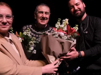 Kocaeli'de "Ustalara Saygı" konseri mest etti - Ankara Yaşam