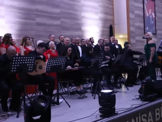 Manisa Alaşehir’de Türk Sanat Müziği rüzgarı esti - Ankara Yaşam