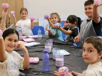 Sakarya'da ara tatil atölyeleri sona erdi - Ankara Yaşam