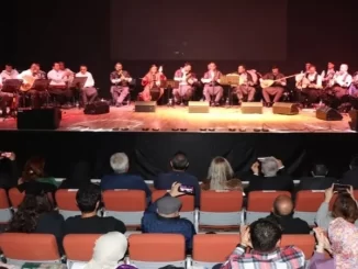 Şanlıurfa'da unutulmaz bir müzik şöleni - Ankara Yaşam