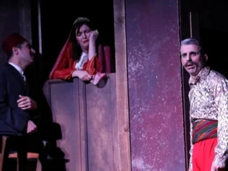 'Ayyar Hamza' İnegöllülerle buluştu - Ankara Yaşam