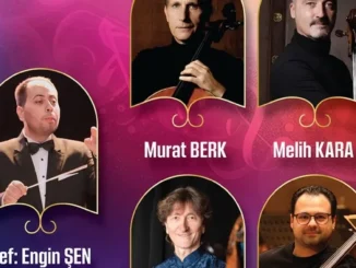 Baroktan Anadolu’ya senfonik tınılar bu konserde! - Ankara Yaşam