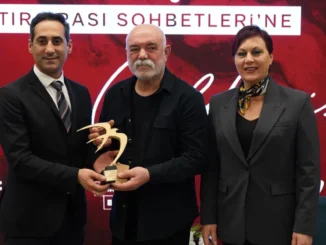 İstanbul’da sanat buluşmaları Ercan Kesal ile başladı - Ankara Yaşam