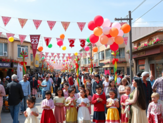 İzmit'te 23 Nisan Coşkusunu Katlayacak Ödüllü Yarışmalar! Bu Fırsatı Kaçırmayın! - Ankara Yaşam