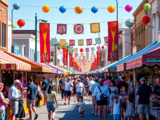 Bu Yıl 2. Kapanca Sokak Festivali'nde Neler Olacak? Kaçırılmayacak Sürprizler Sizi Bekliyor! - Ankara Yaşam