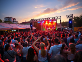 Denizli Gençlik Konserleri: Bayram Coşkusunu İkiye Katlayacak Sır! Kaçırmayın! - Ankara Yaşam