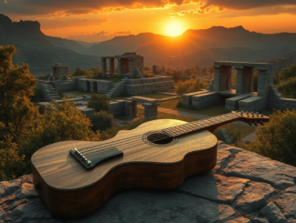 Bu Gitarın Sırrı, Hititlerin Gizemli Topraklarında Saklı! Herkes Bu Hikayeyi Konuşuyor! - Ankara Yaşam