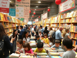 İzmir'deki Bu Kitap Fuarında Neler Olacak? Küçük Eller, Büyük Sürprizlerle Dolu! - Ankara Yaşam