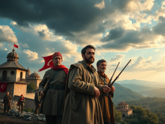 Sakarya'nın Gizli Kahramanları: Millî Mücadele'de Neler Yaşandı?! - Ankara Yaşam