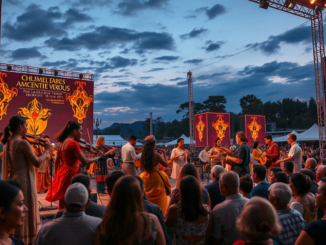 10. Uluslararası Zurnazen Festivali’nde Kültür ve Müzik Buluşması: Küresel Sesler ve Geleneksel Ezgiler Buluşuyor - Ankara Yaşam