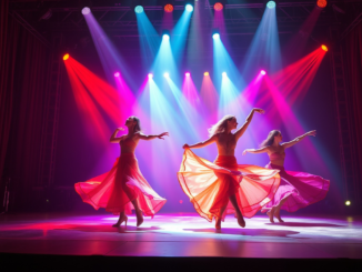 İzmir Bornova’da Renk ve Tekniklerin Dansı: Büyüleyici Bir Gösteri - Ankara Yaşam