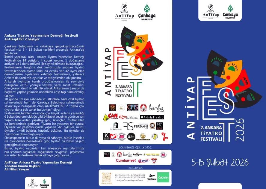 Bir Şehir Hikayesinin Sahneyle Buluşması