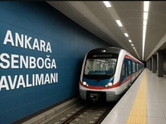 Ankara Esenboğa Havalimanı Metro Projesinin İhalesi Sonlandırıldı - Ankara Yaşam