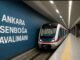 Ankara Esenboğa Havalimanı Metro Projesinin İhalesi Sonlandırıldı - Ankara Yaşam