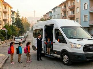 Ankara'da Okul ve Personel Servisi Rehberi 2026: Velilerin ve İşverenlerin Bilmesi Gerekenler - Ankara Yaşam