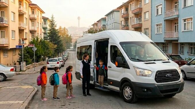 Ankara'da Okul ve Personel Servisi Rehberi 2026: Velilerin ve İşverenlerin Bilmesi Gerekenler - Ankara Yaşam
