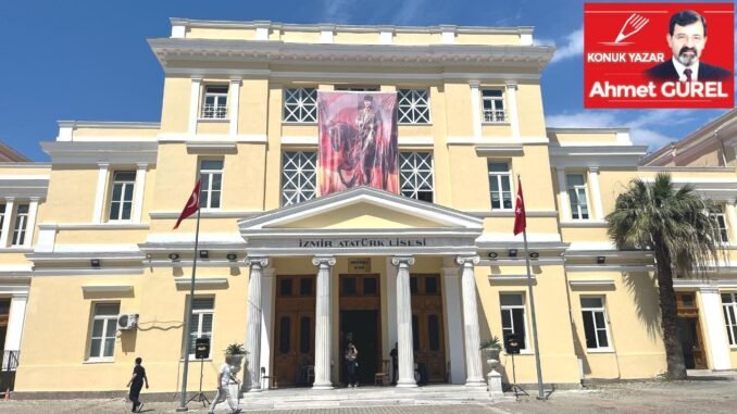 İzmir Atatürk Lisesi'nin 140 Yıl Kutlaması - Ankara Yaşam