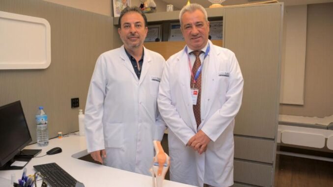 Kalça ve Diz Protezinde Robotik Cerrahi ile Yenilikler - Ankara Yaşam