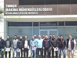 Kocaeli'de İtfaiye Personeline Patlamadan Korunma Eğitimi Programı - Ankara Yaşam