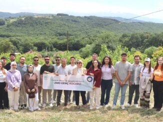 Kocaeli'de Öğrencilere İpek Böcekçiliği Eğitimi Programı - Ankara Yaşam
