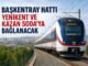 Başkentray Hattı Yenikent ve Kazan Soda'ya Bağlanacak - Ankara Yaşam