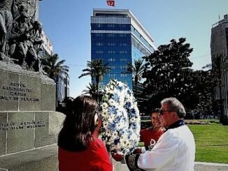 Dokuz Eylül Üniversitesi'nin 44. Yıl Kutlaması Coşkulu Anlarla Gerçekleşti - Ankara Yaşam