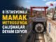Mamak Metrosu'nun 8 İstasyonunda Çalışmalar Sürüyor - Ankara Yaşam