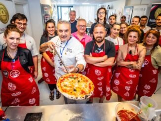 Türkiye Pizza Akademisi ile Geleceğin Usta Şefleri Yetişiyor - Ankara Yaşam