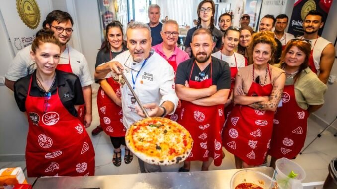 Türkiye Pizza Akademisi ile Geleceğin Usta Şefleri Yetişiyor - Ankara Yaşam