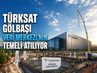 Türksat Gölbaşı Veri Merkezi Temel Atma Töreni - Ankara Yaşam