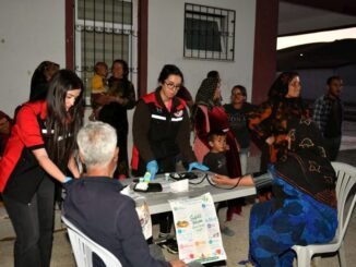Ankara'da Mevsimlik Tarım İşçilerine Sağlık Desteği Programı - Ankara Yaşam