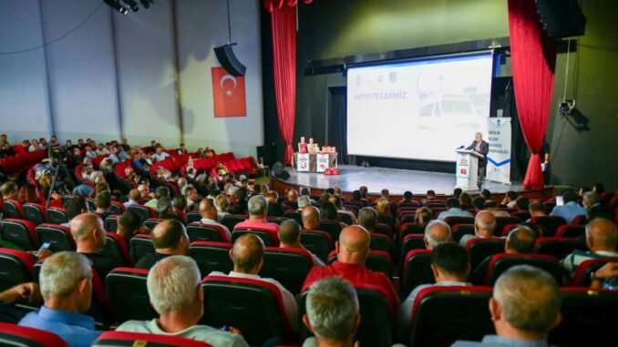 Ankara'da Okul Servis Şoförleri ve Rehberlere Güvenli Ulaşım Eğitimi Programı - Ankara Yaşam