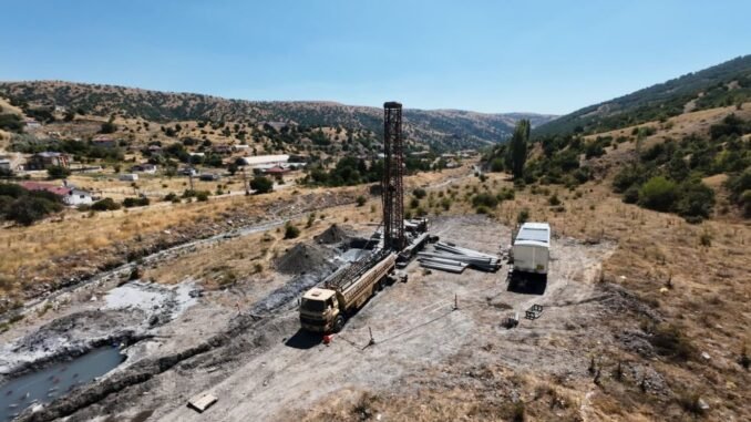 ASKİ Çubuk Kösrelik İçme Suyu Altyapısında Kalıcı Çözüm Sunuyor - Ankara Yaşam