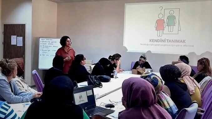 Modüler Aile Eğitimi ile 81 İlde Ailelere Ulaşılıyor - Ankara Yaşam